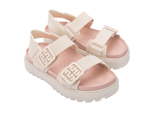 Towny Papete | Beige/Pink