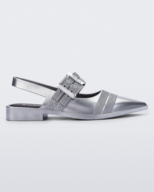Womens | Ladylike Ballerina | Silver/Black