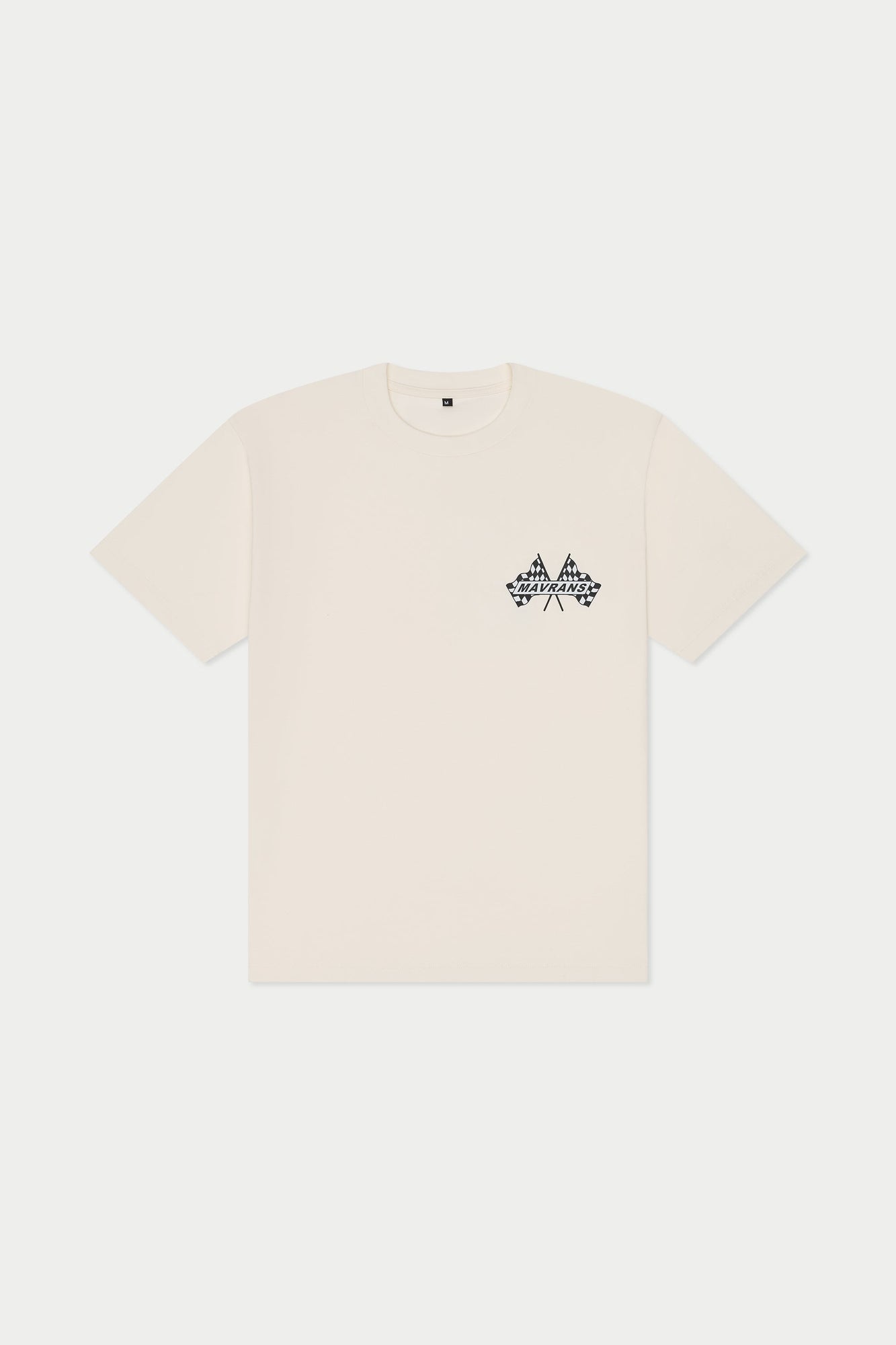 Victory Lap T-shirt | White