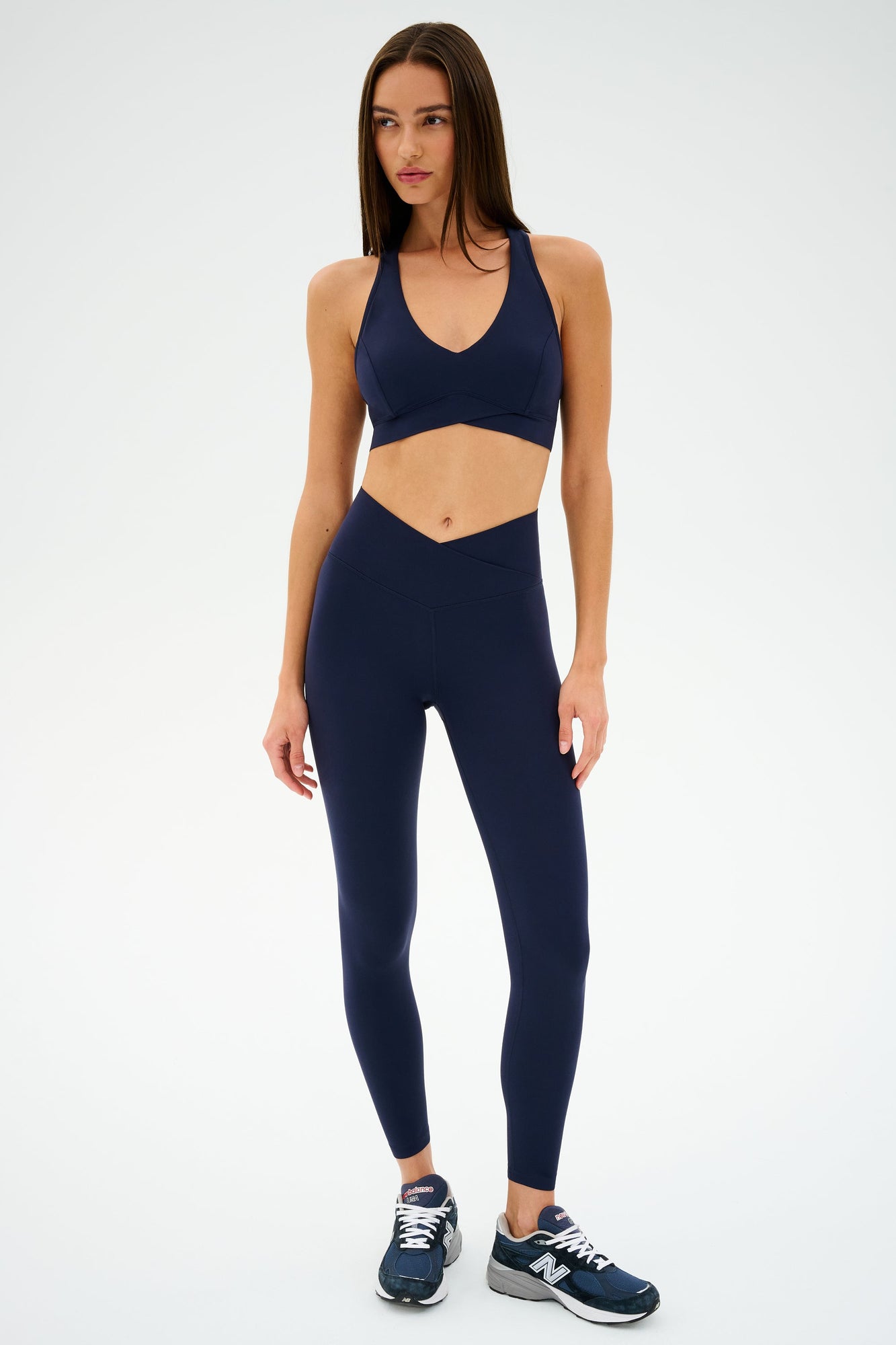 Mia Rigor 7/8 | Indigo