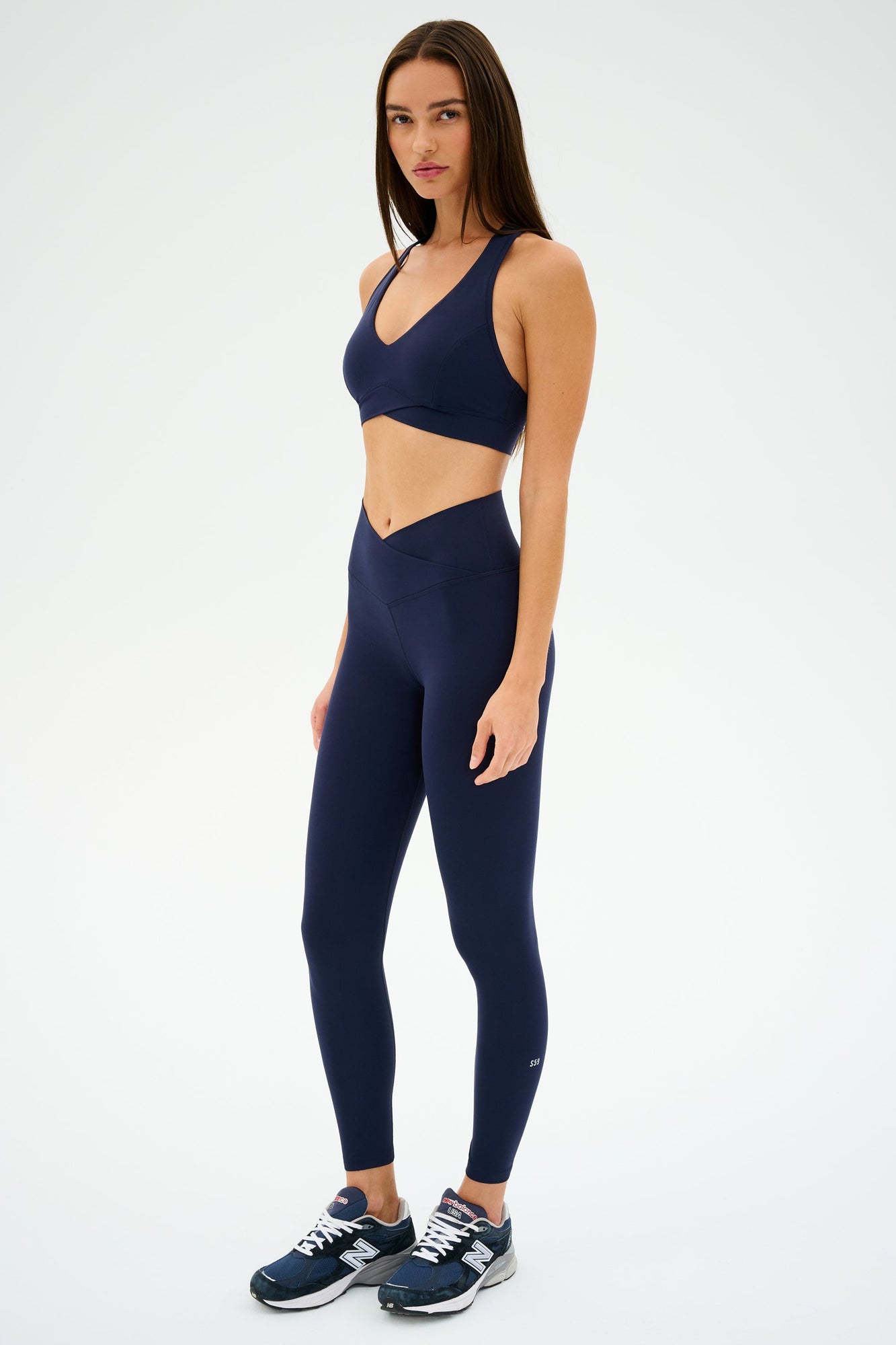 Mia Rigor 7/8 | Indigo