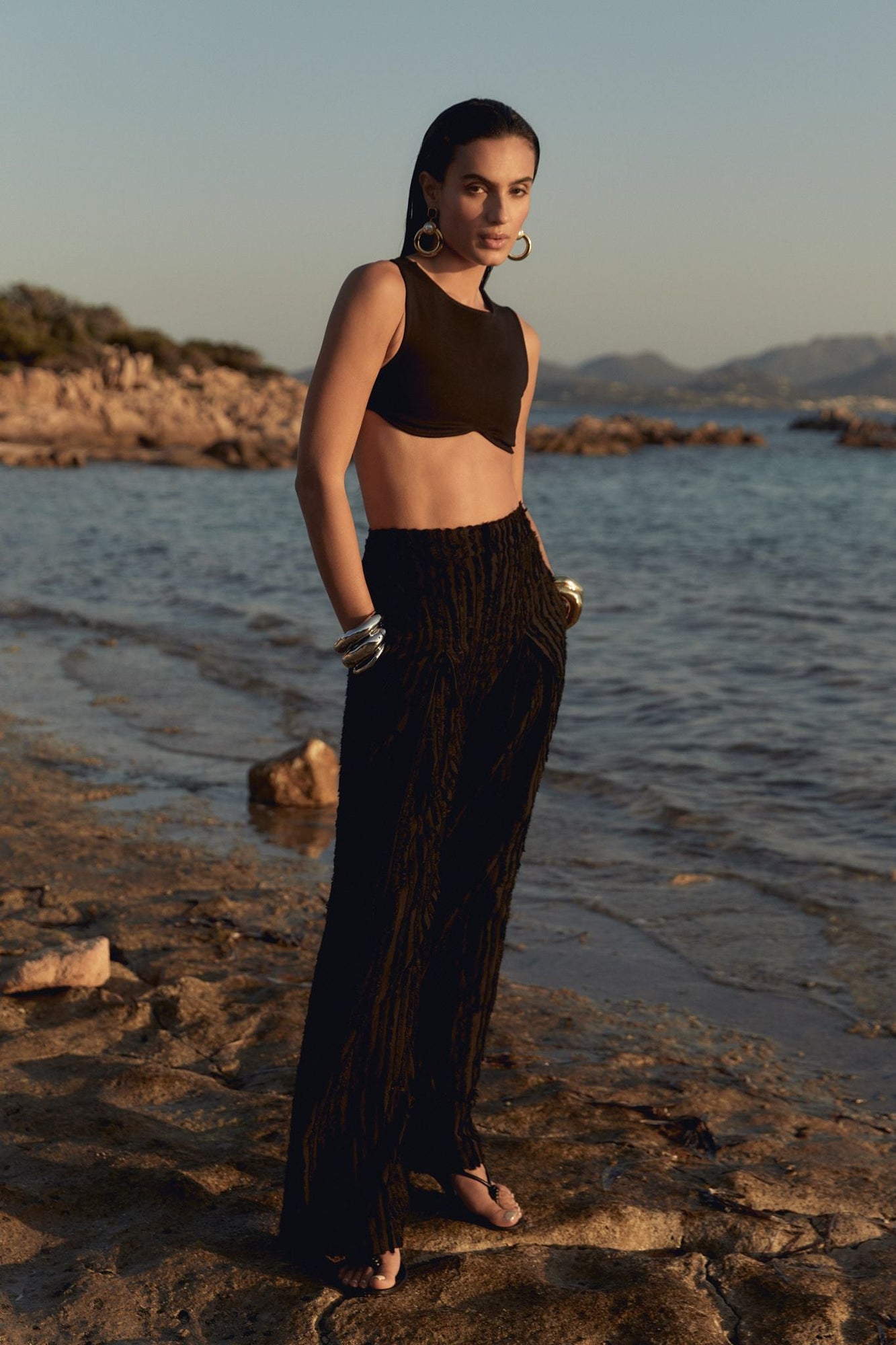 Womens | Lia Pant | Black