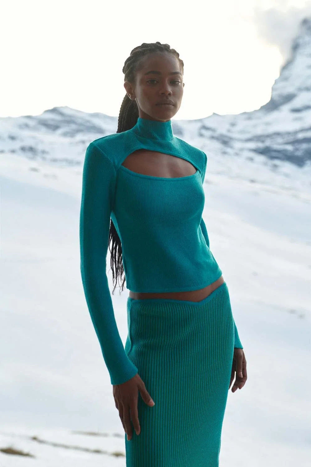 Lagoon Top | Pacifico