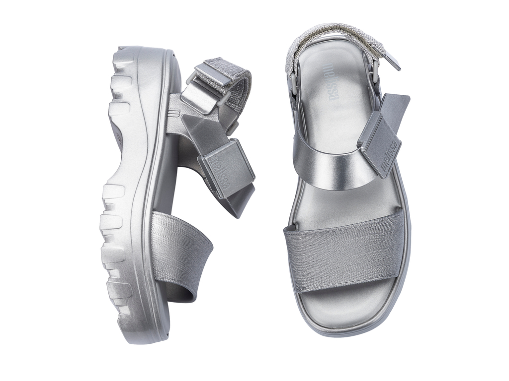 melissaさん 10-260-12 Melissa | Melissa Cozy Flip Flop | Black