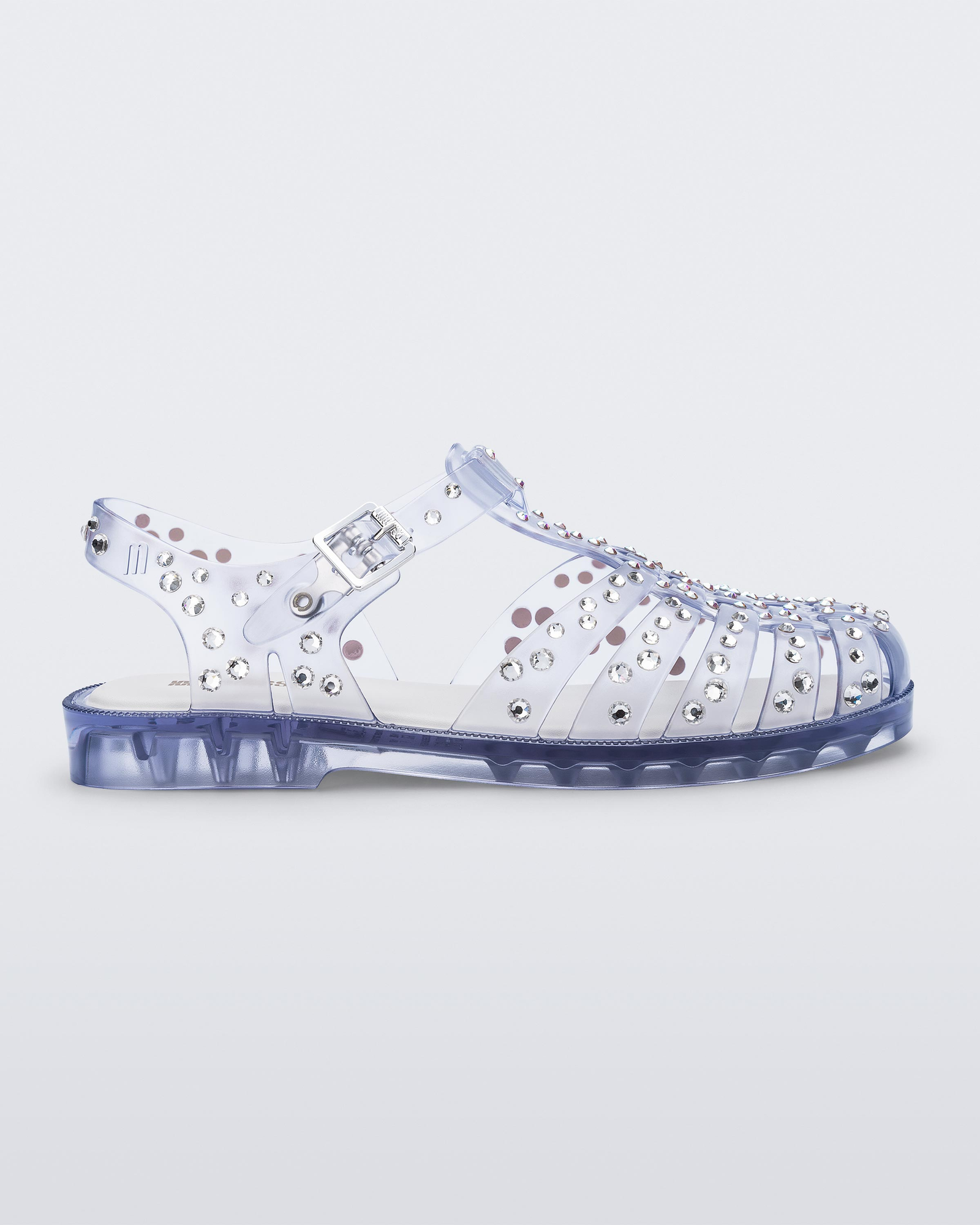 Womens | Possession Cristais Sandal | Clear