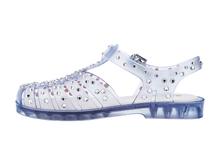 Womens | Possession Cristais Sandal | Clear
