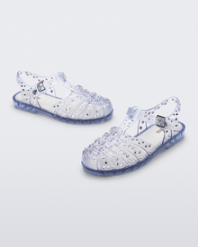 Womens | Possession Cristais Sandal | Clear