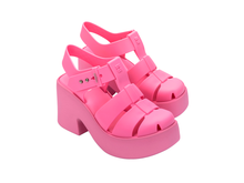 Womens | Lulu Platform | Pink