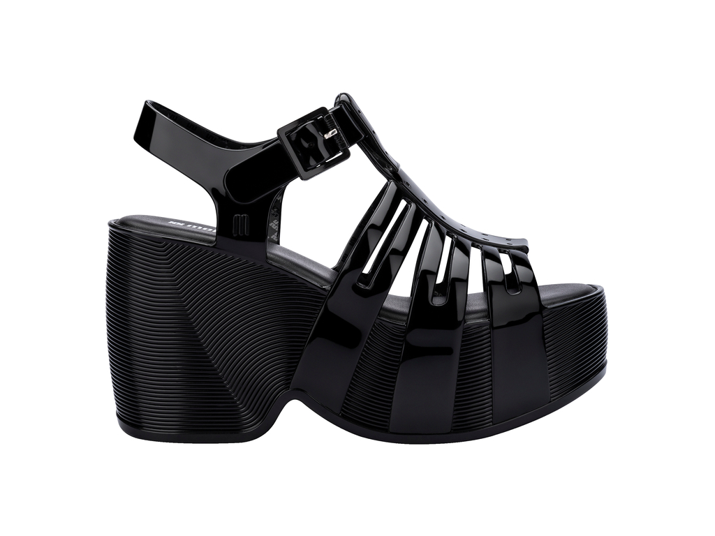 Melissa | Station 79 Platform | Black