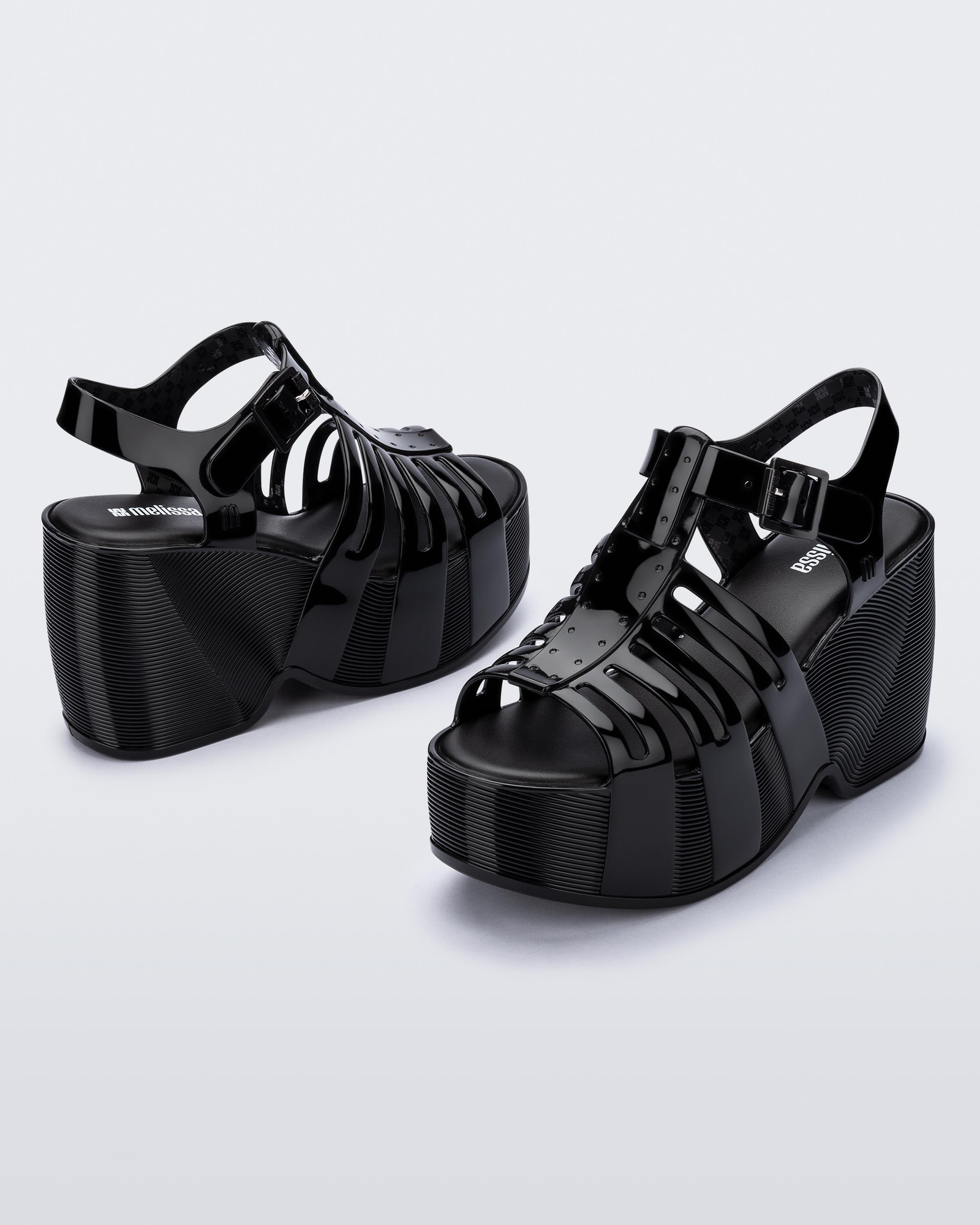 Melissa | Station 79 Platform | Black