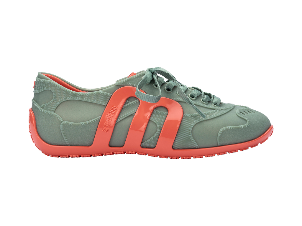 Melissa Melissa | Melissa Motion | Orange/Green