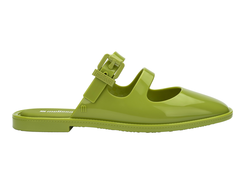 Anastasia Closed | Green