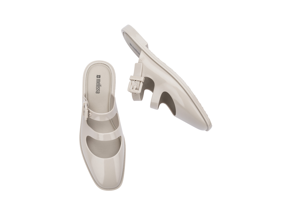 Anastasia Closed | Beige