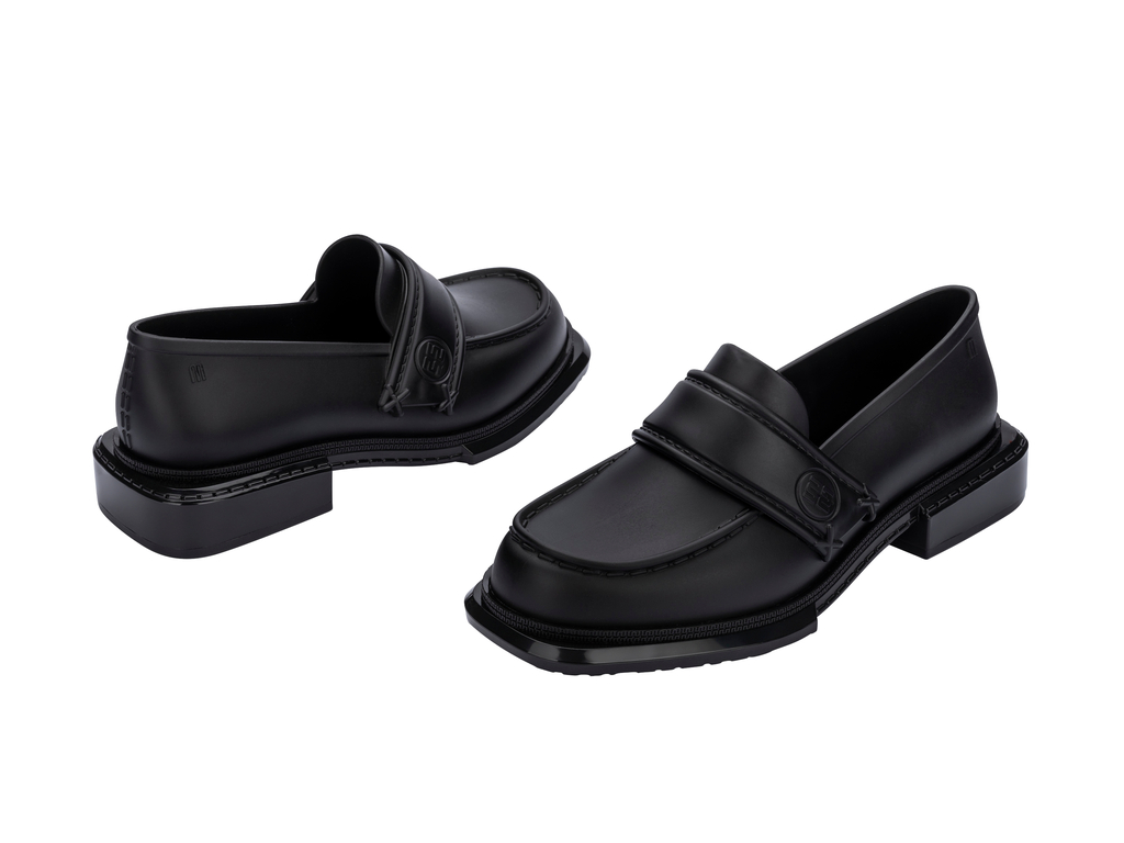 Womens | Spencer Loafer | Black