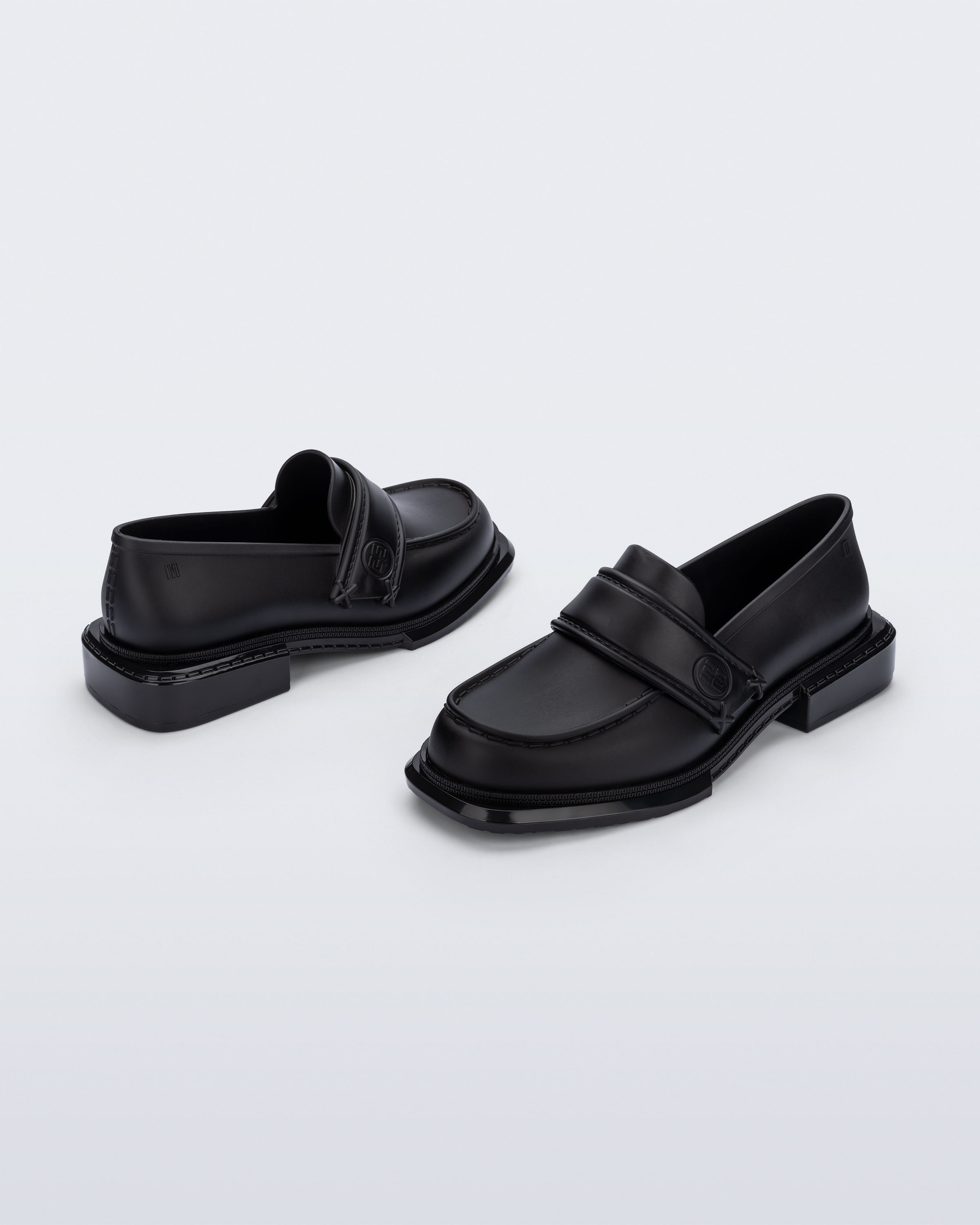 Womens | Spencer Loafer | Black