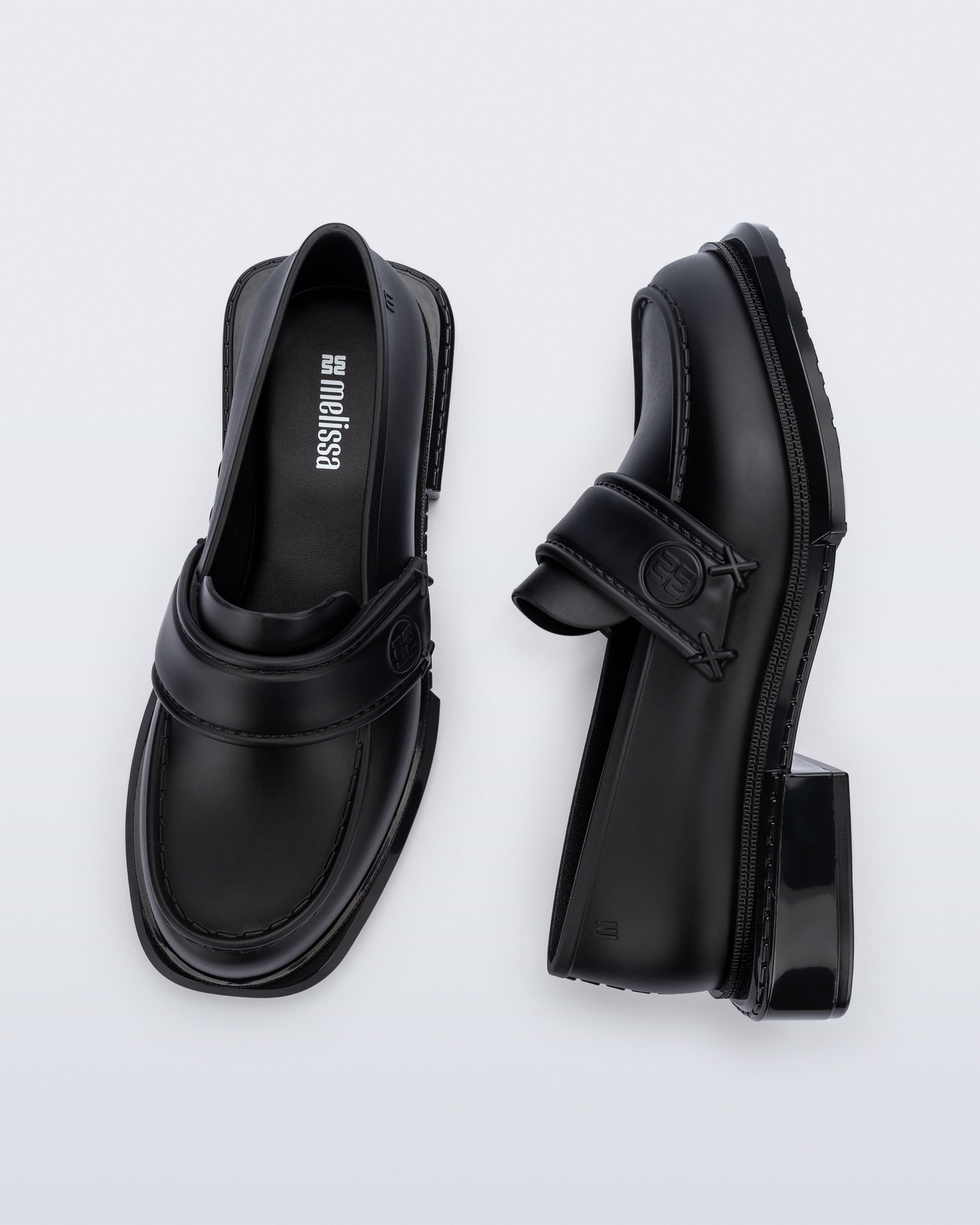 Spencer Closed | Black