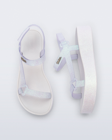 Womens | Sun Downtown II Platform | White