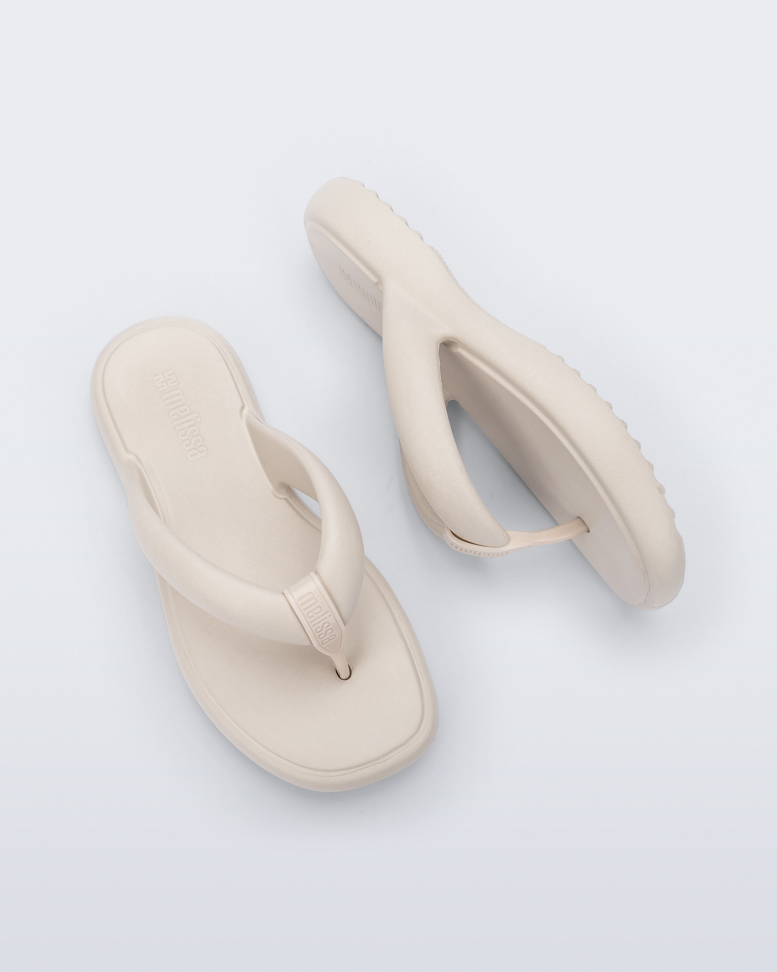 Melissa Free Low | Beige