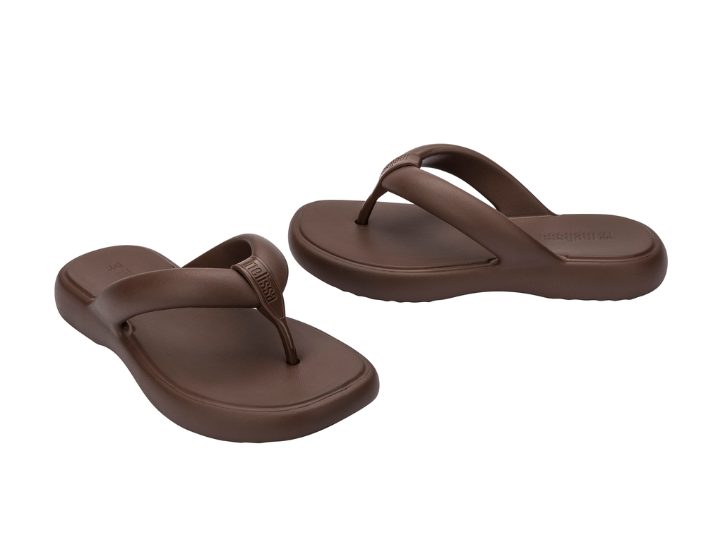 Melissa Free Low | Bronze