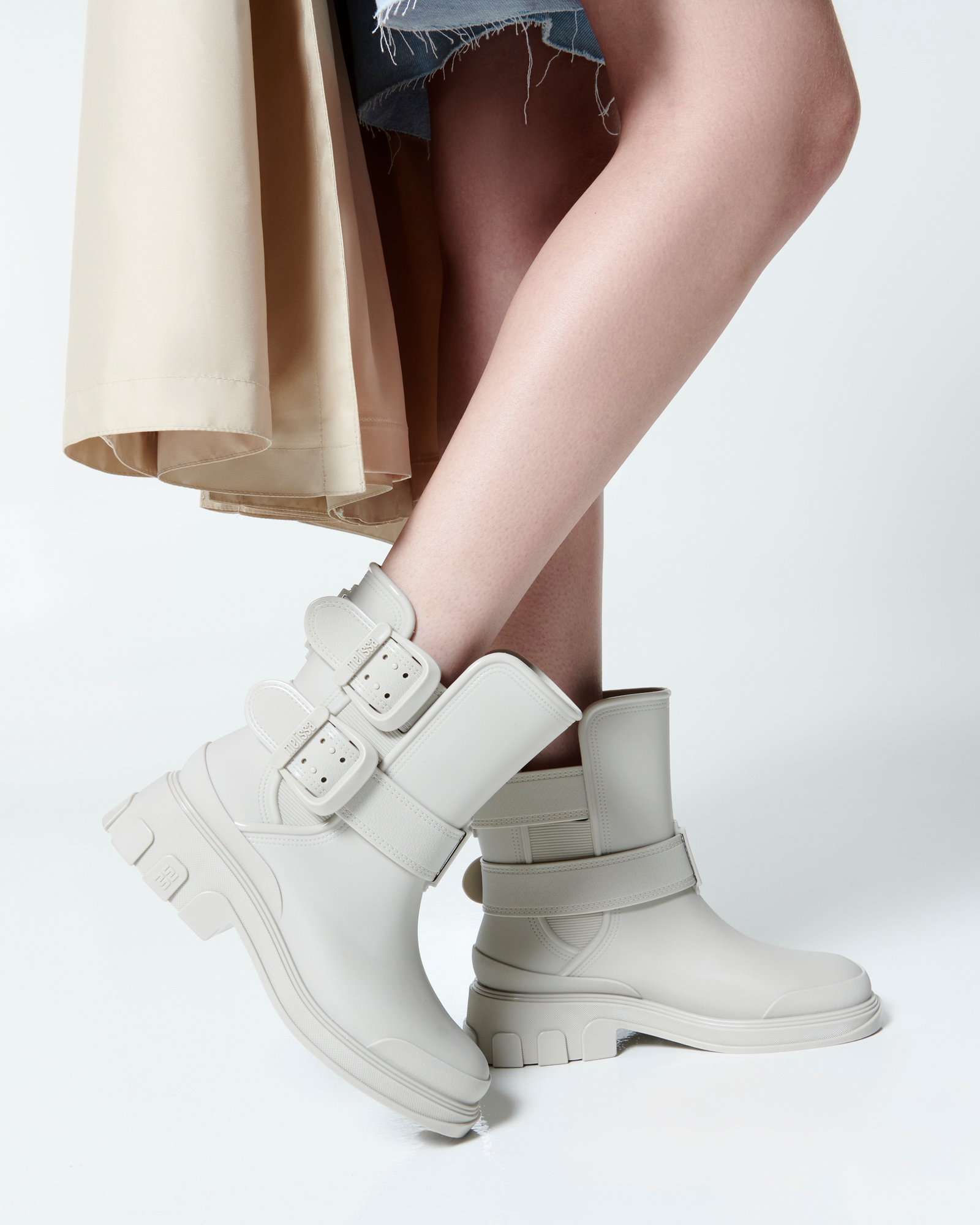 Bang Boot | Beige