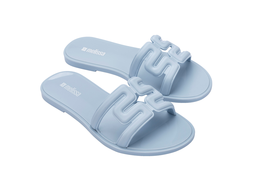 Womens | M Slide | Light Blue