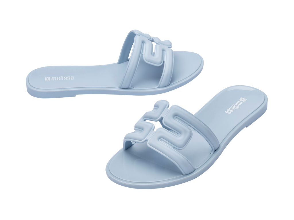 Womens | M Slide | Light Blue
