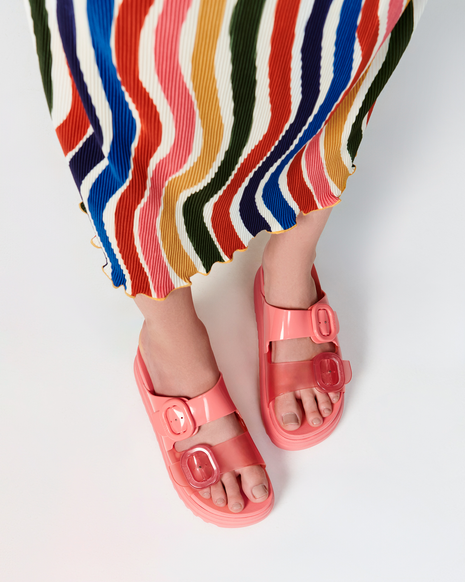 Melissa | Cozy Platform | Pink