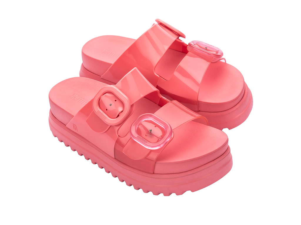 Melissa | Cozy Platform | Pink