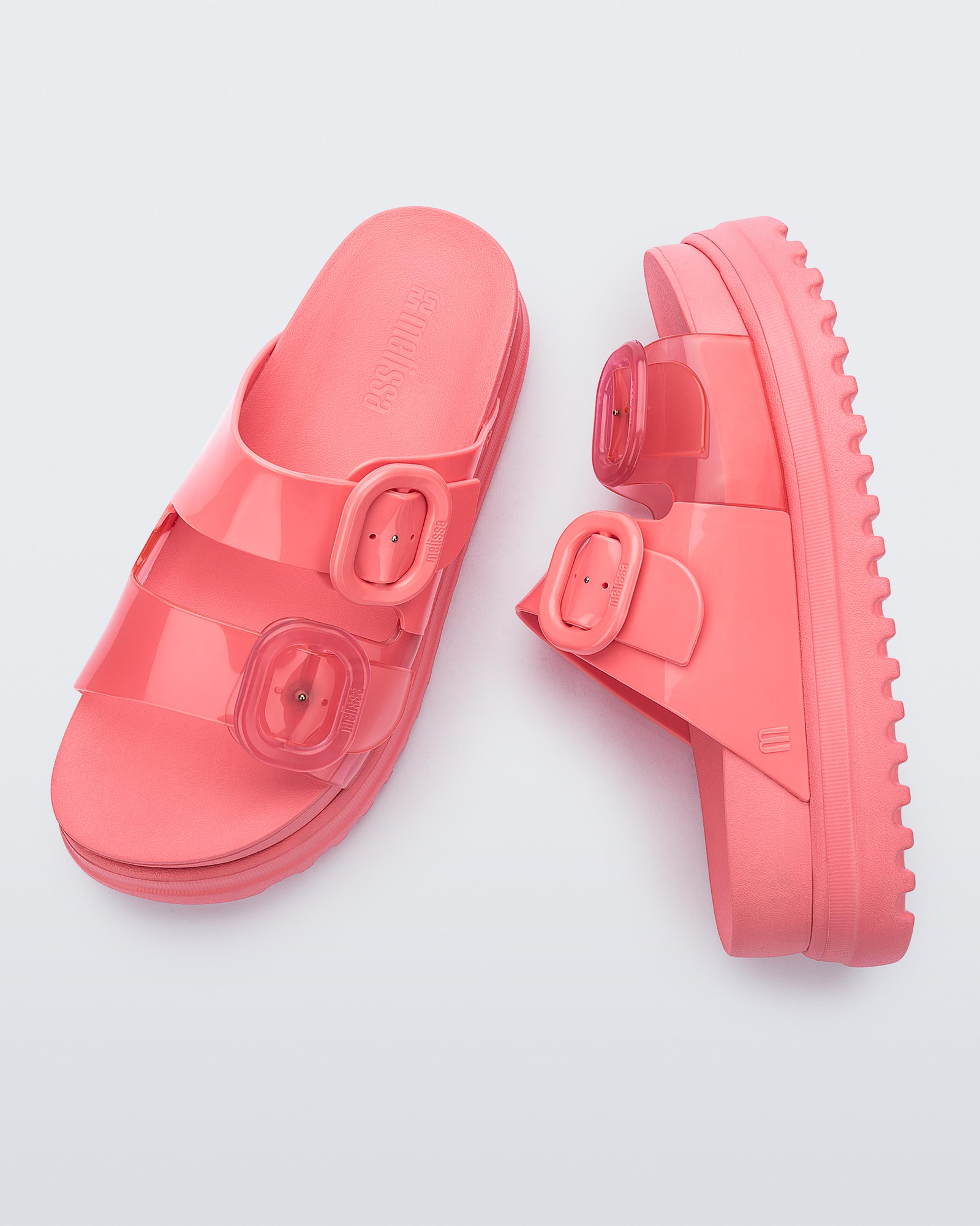 Melissa | Cozy Platform | Pink