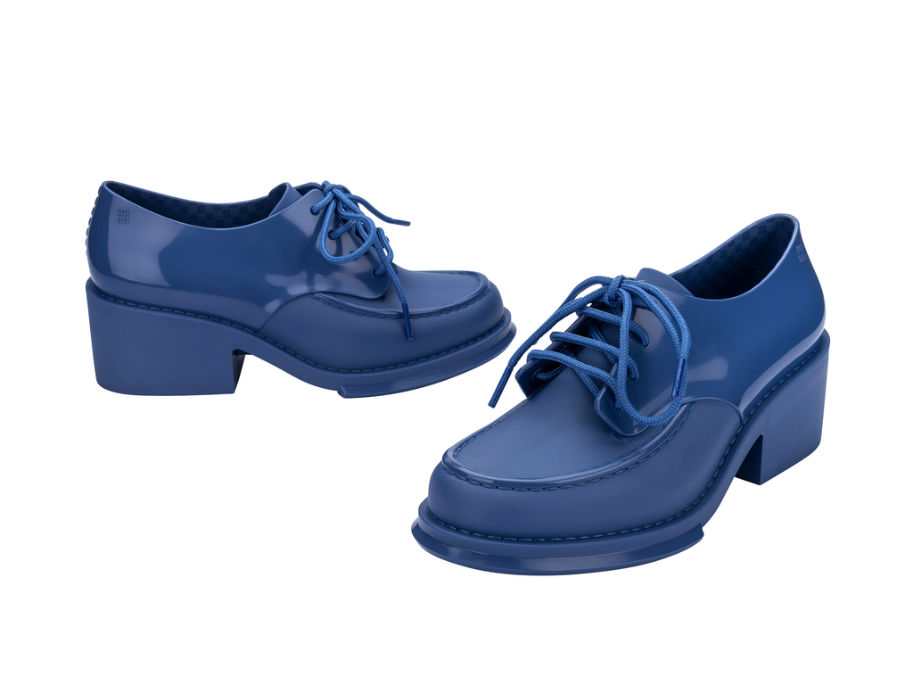 Womens | Tailor Oxford | Blue