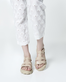 Womens | Ella Sandal | Beige