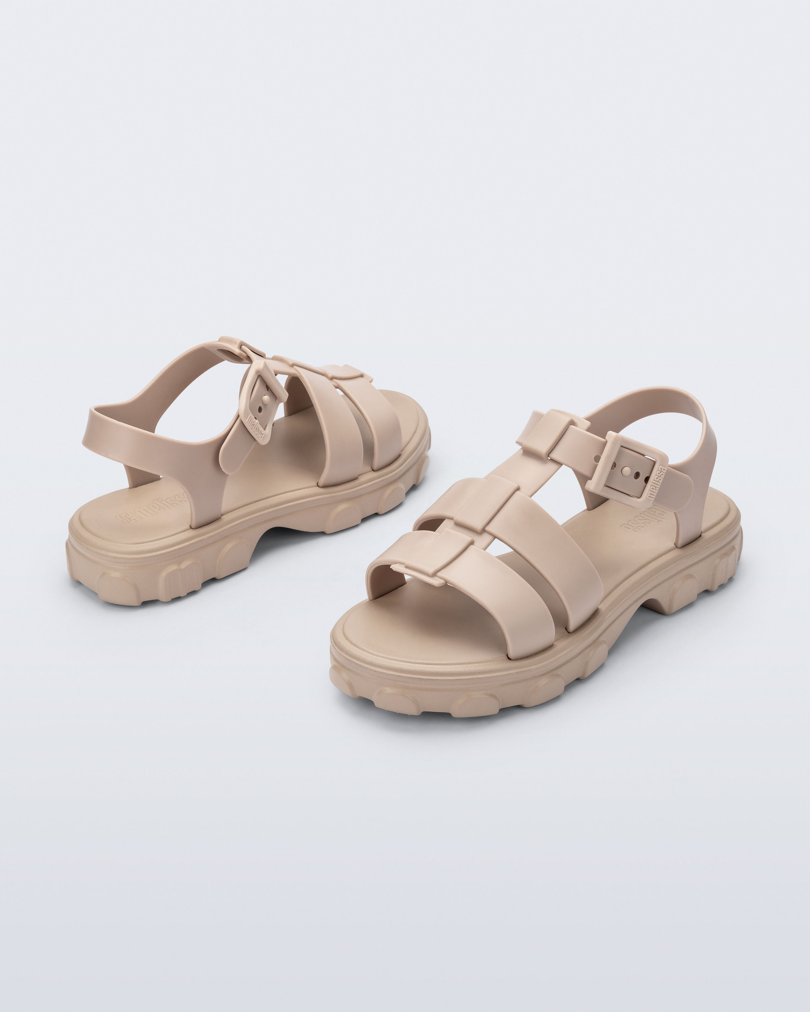 Womens | Ella Sandal | Beige