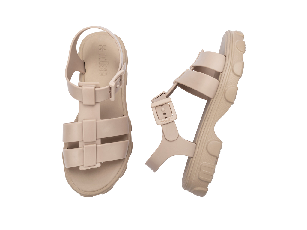 Womens | Ella Sandal | Beige