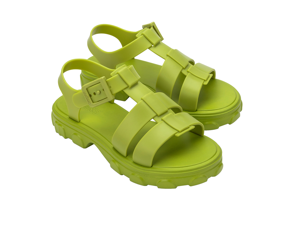 Womens | Ella Sandal | Green