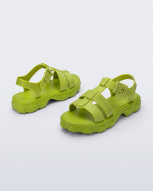 Womens | Ella Sandal | Green