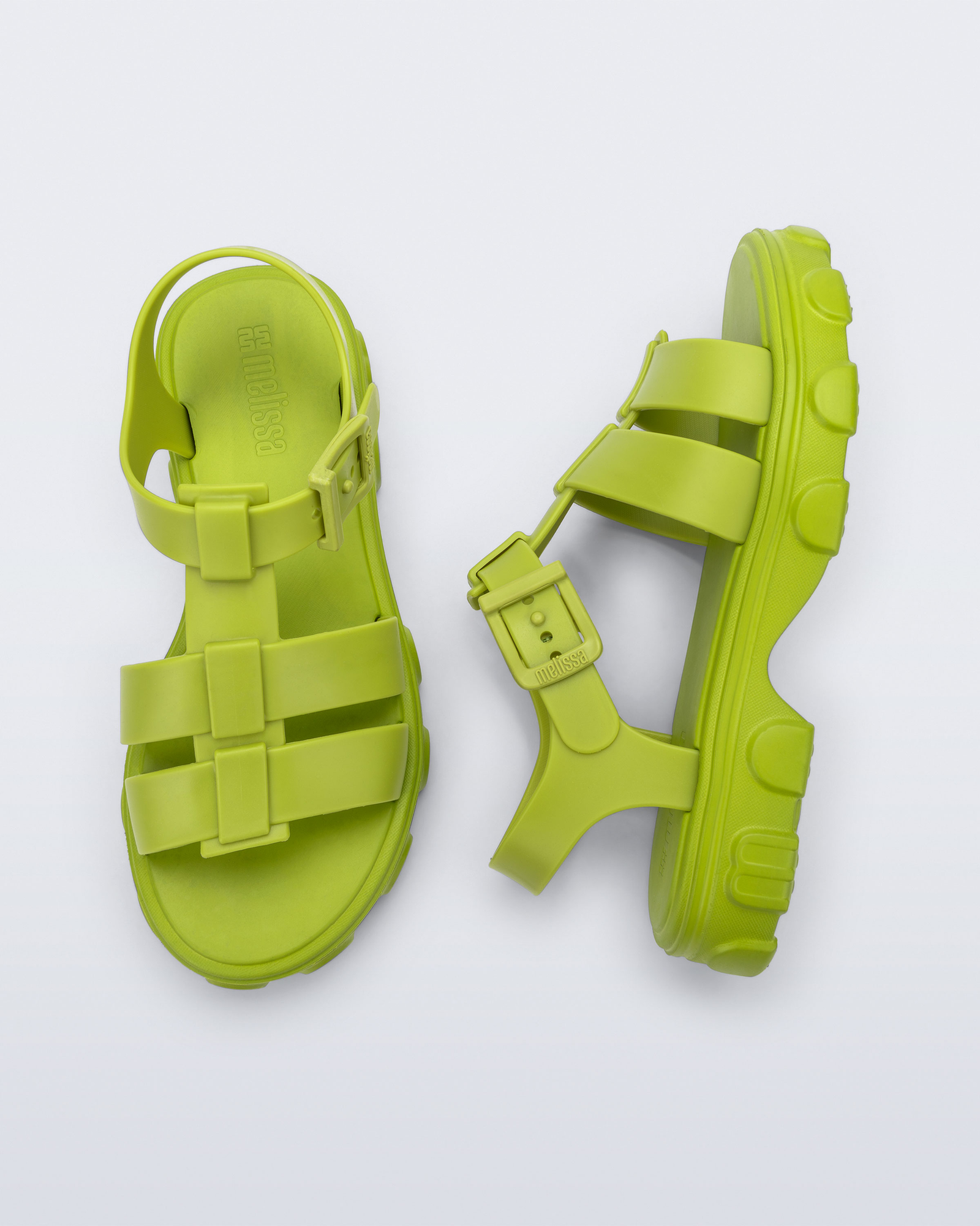 Womens | Ella Sandal | Green