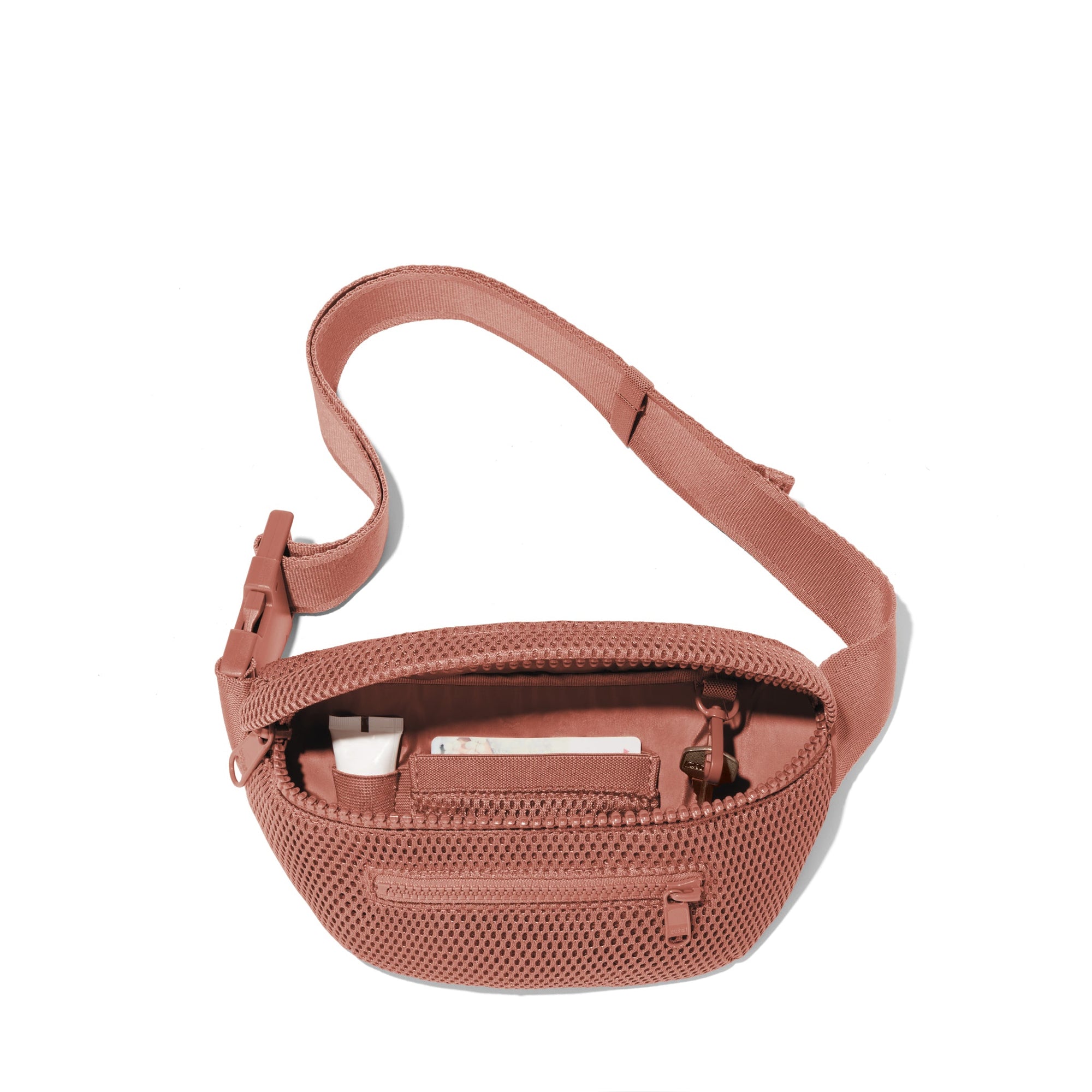 Ace Fanny Pack | Warm Dust | Air Mesh | One Size