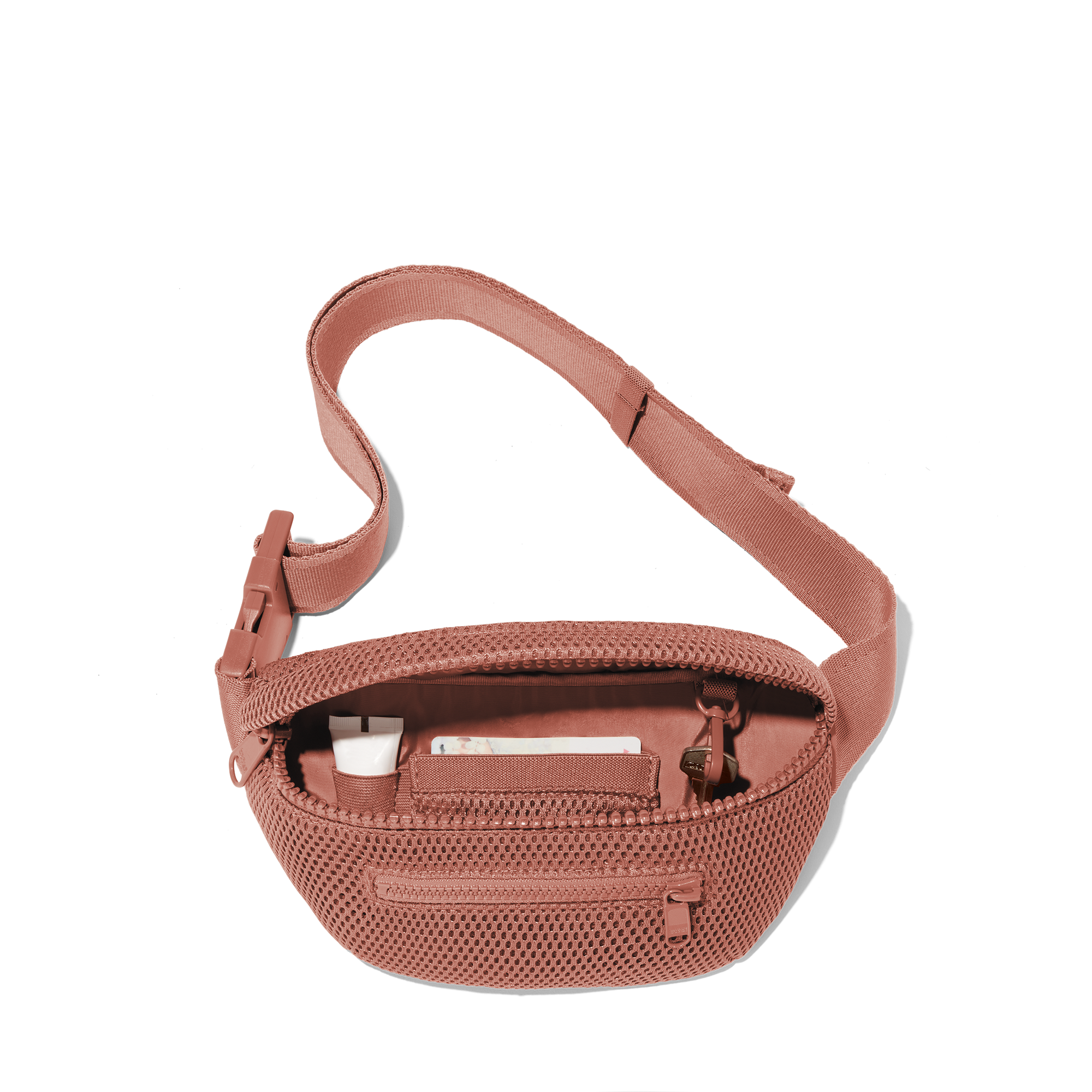 Ace Fanny Pack | Warm Dust | Air Mesh | One Size