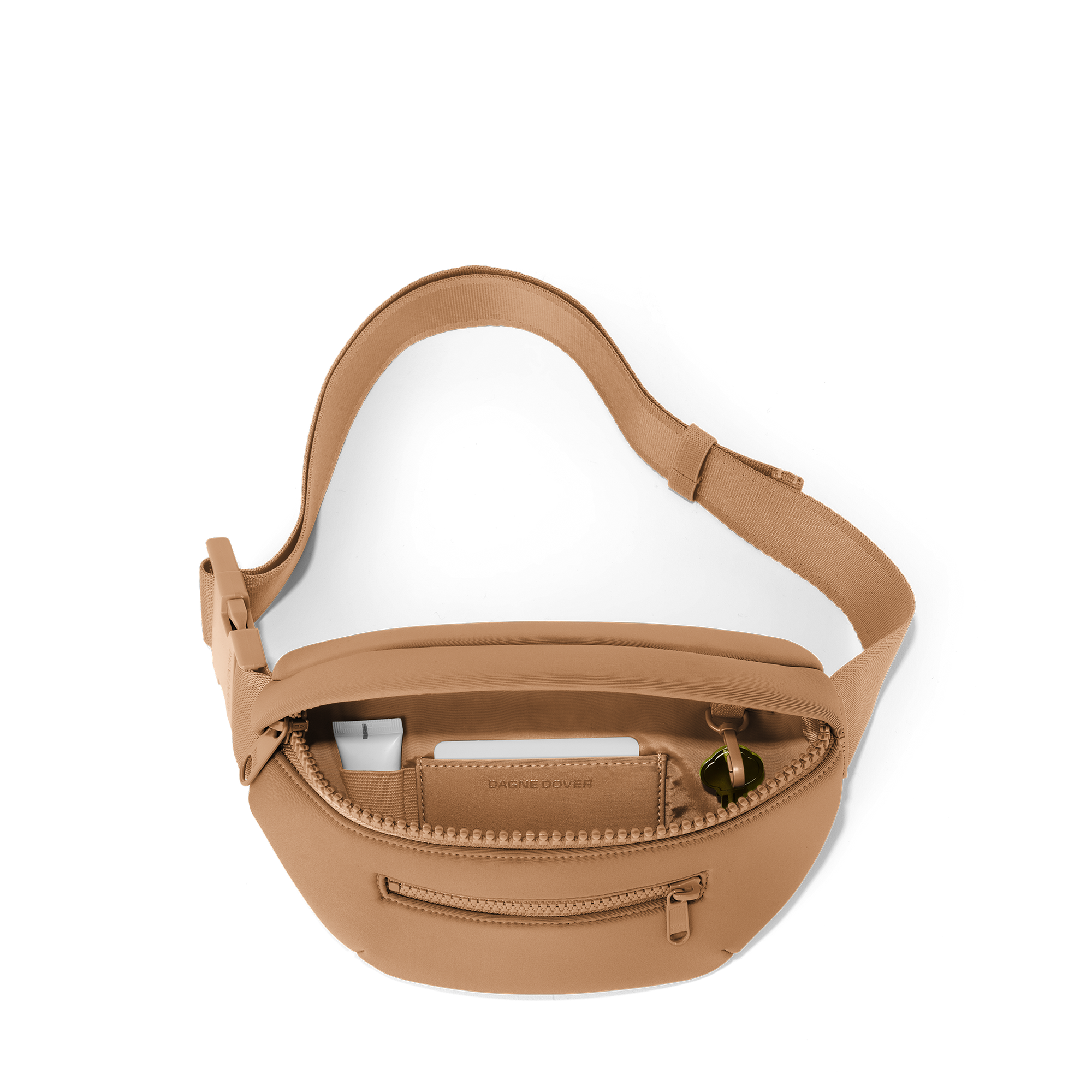 Ace Fanny Pack | Camel | Neoprene | One Size