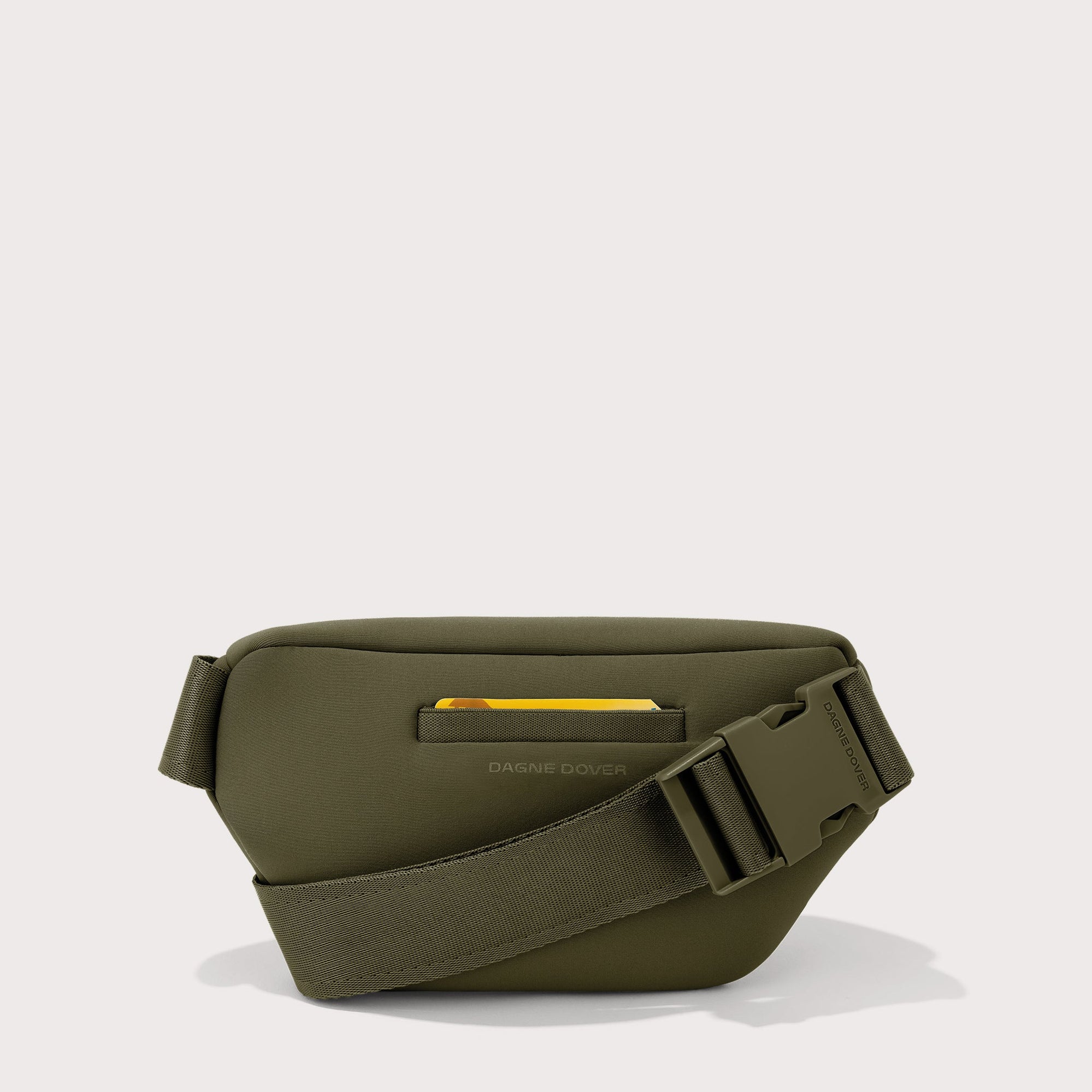 Ace Fanny Pack | Dark Moss | Neoprene | One Size