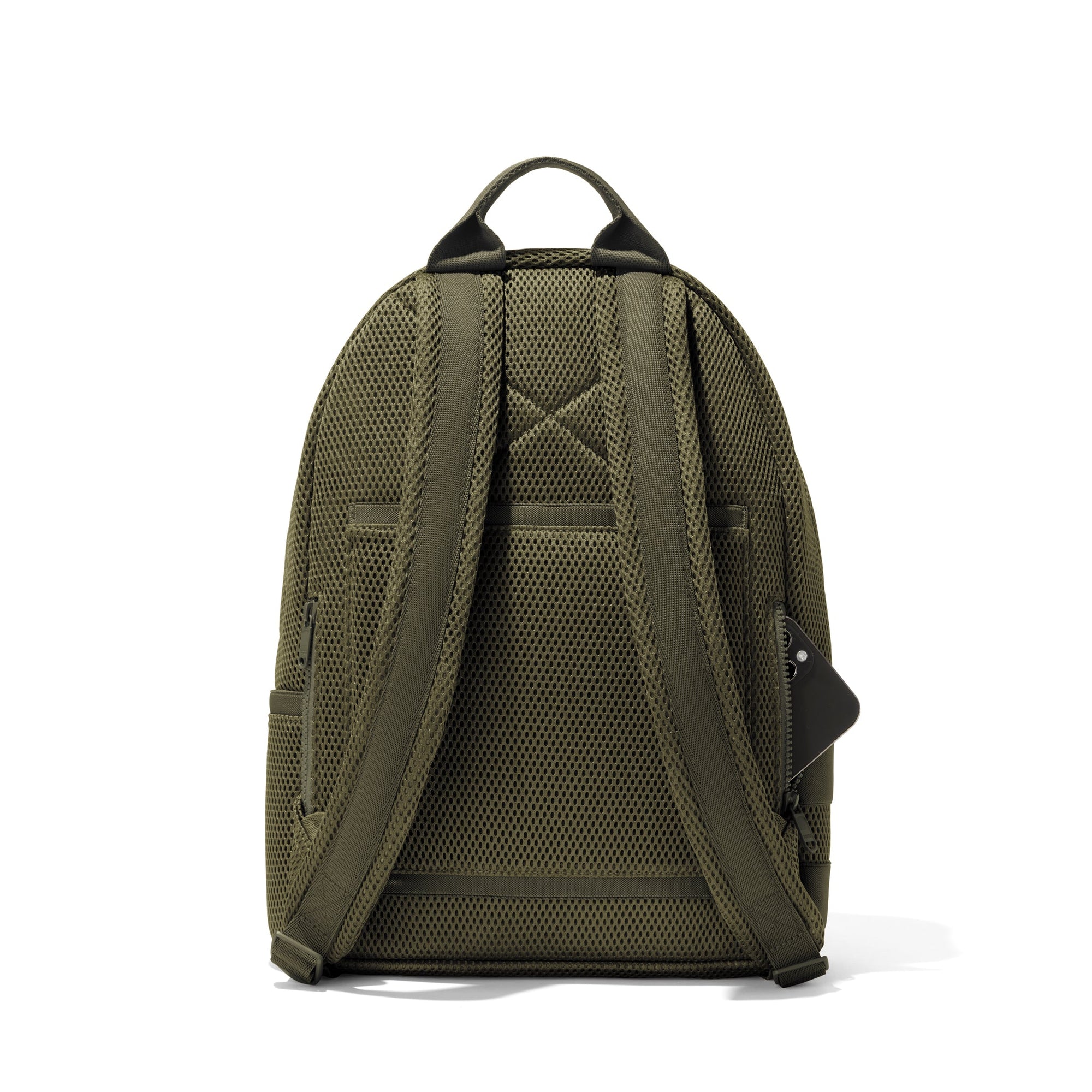 Dakota Backpack | Dark Moss | Air Mesh | Medium