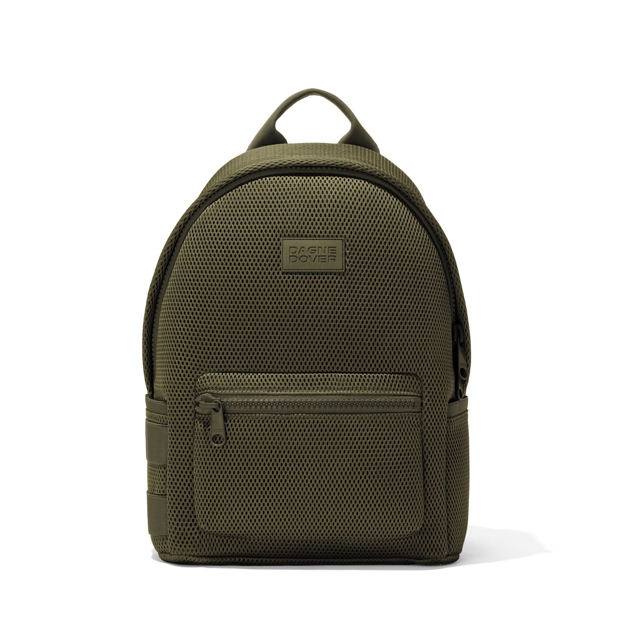 Dakota Backpack | Dark Moss | Air Mesh | Medium