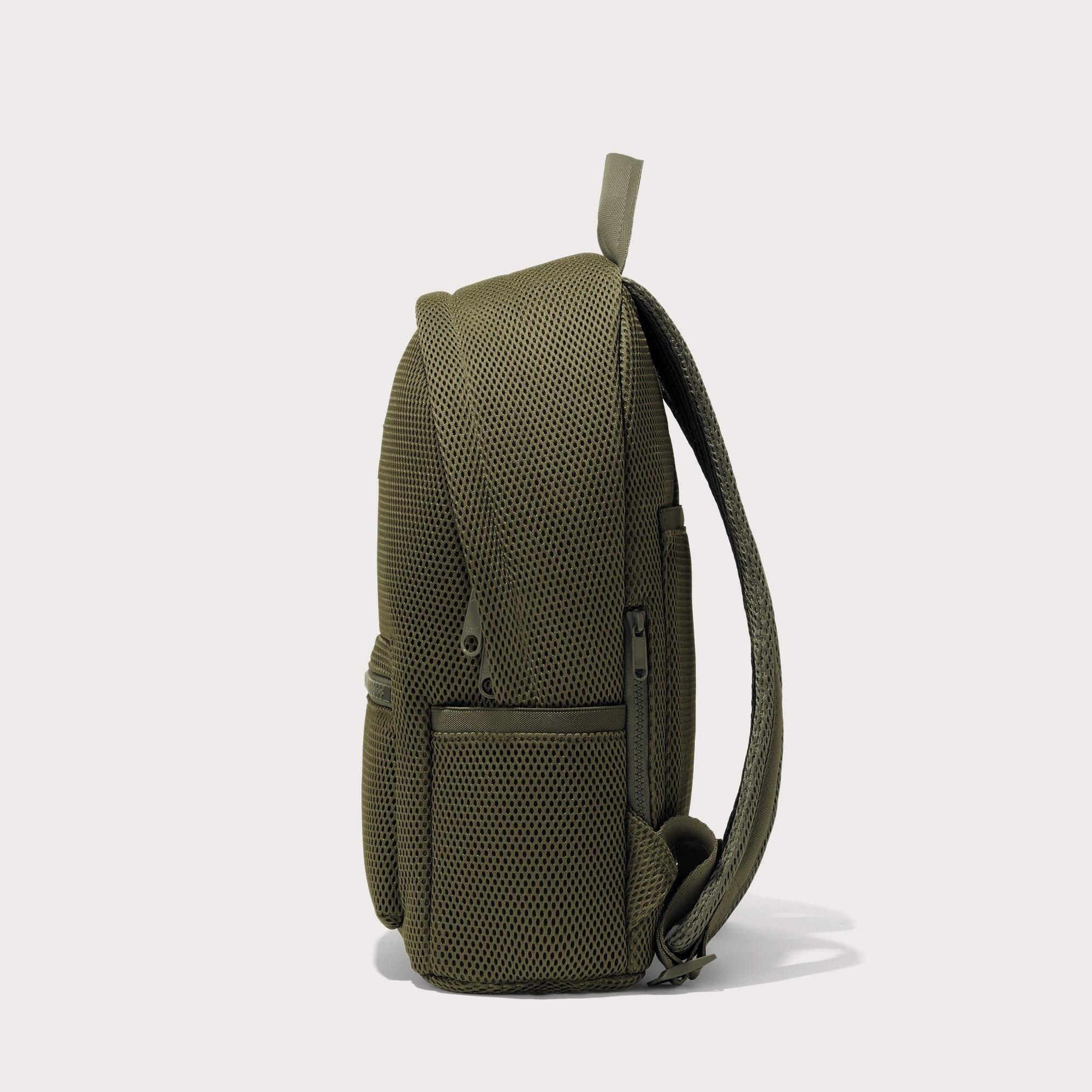 Dakota Backpack | Dark Moss | Air Mesh | Medium