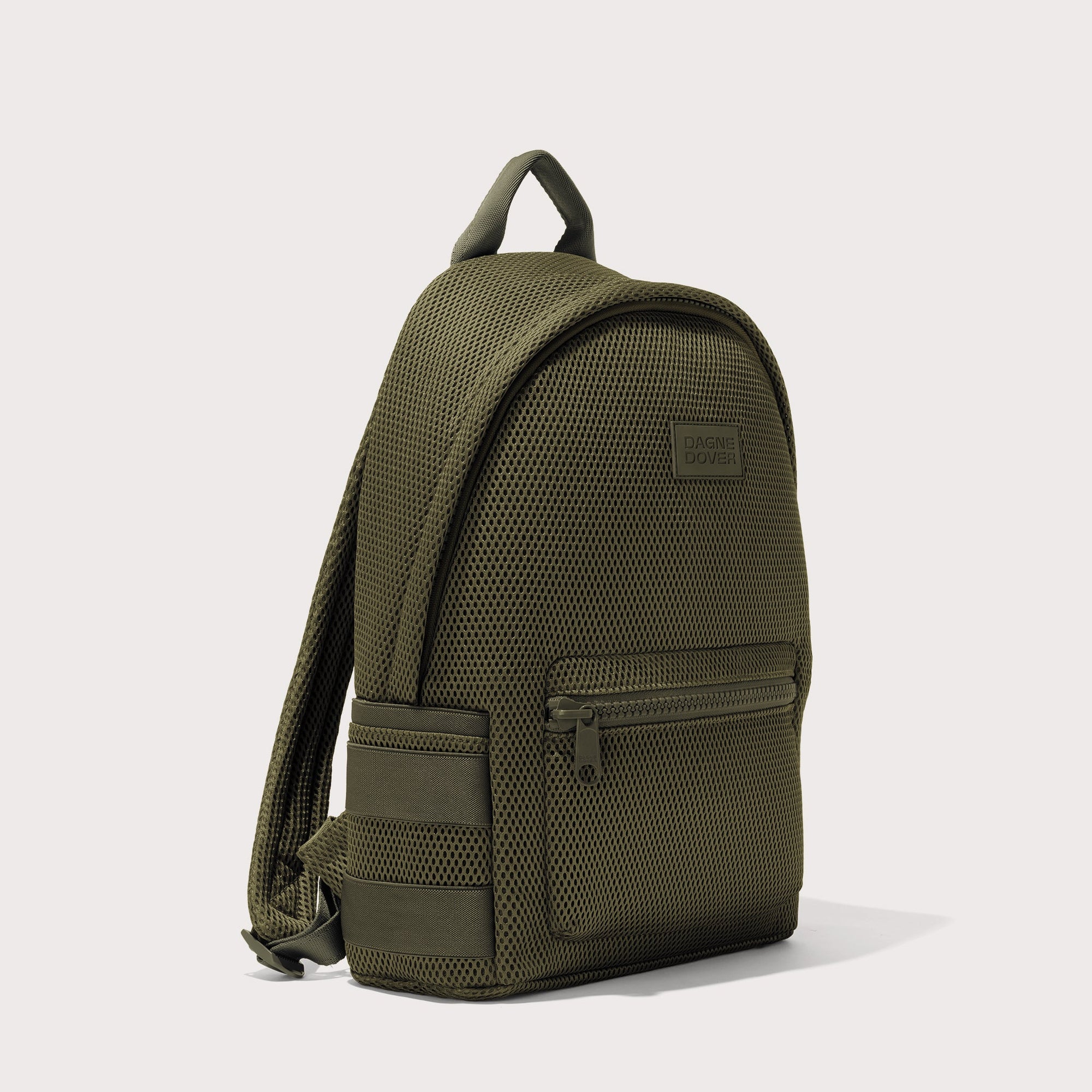 Dakota Backpack | Dark Moss | Air Mesh | Medium