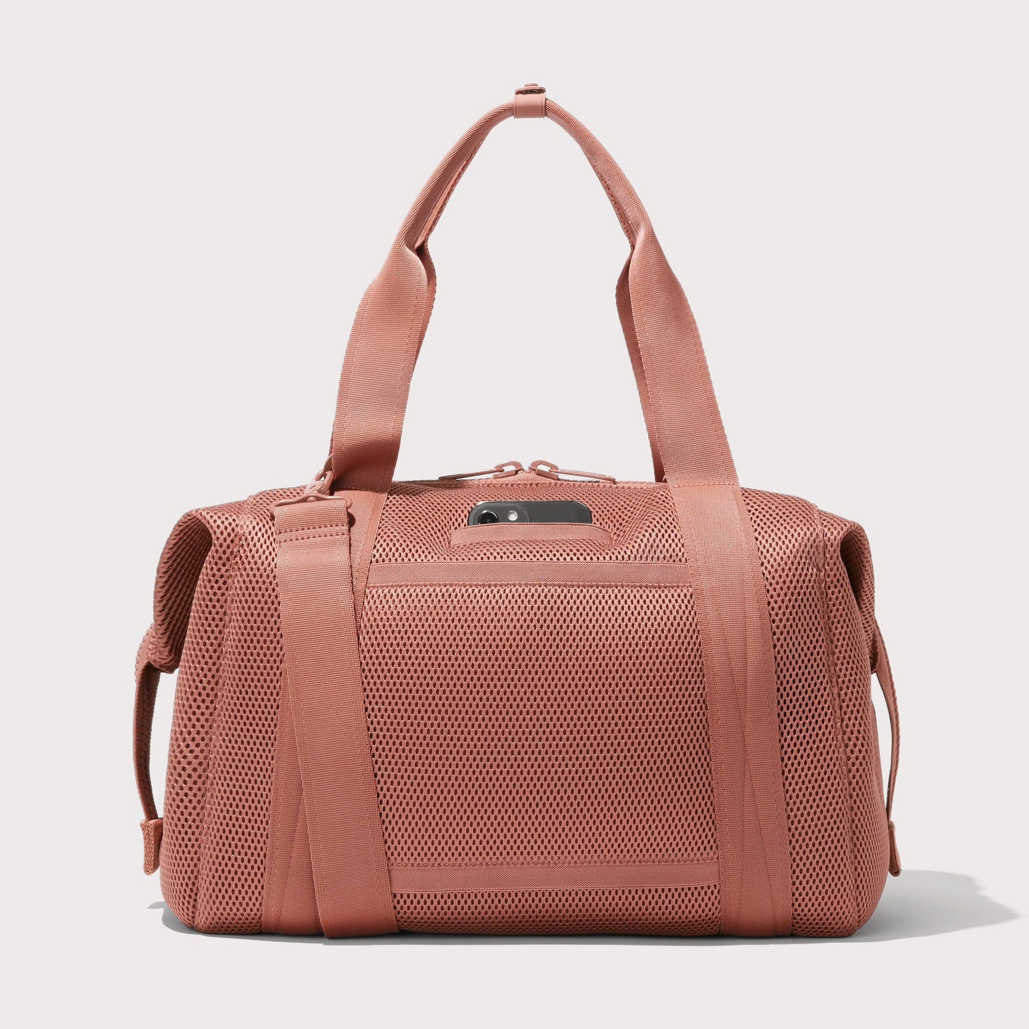 Landon Carryall | Warm Dust | Air Mesh | Large