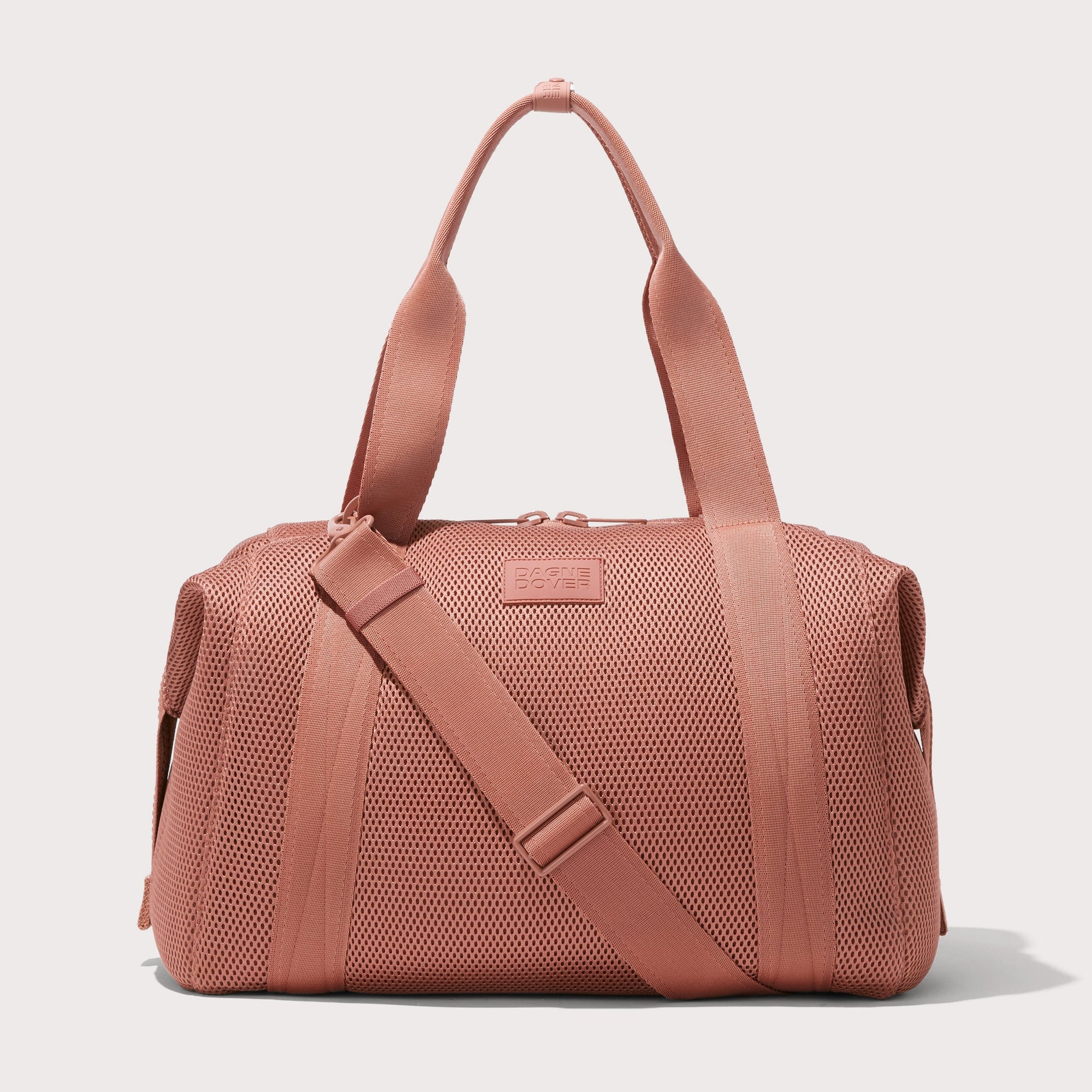 Landon Carryall | Warm Dust | Air Mesh | Large