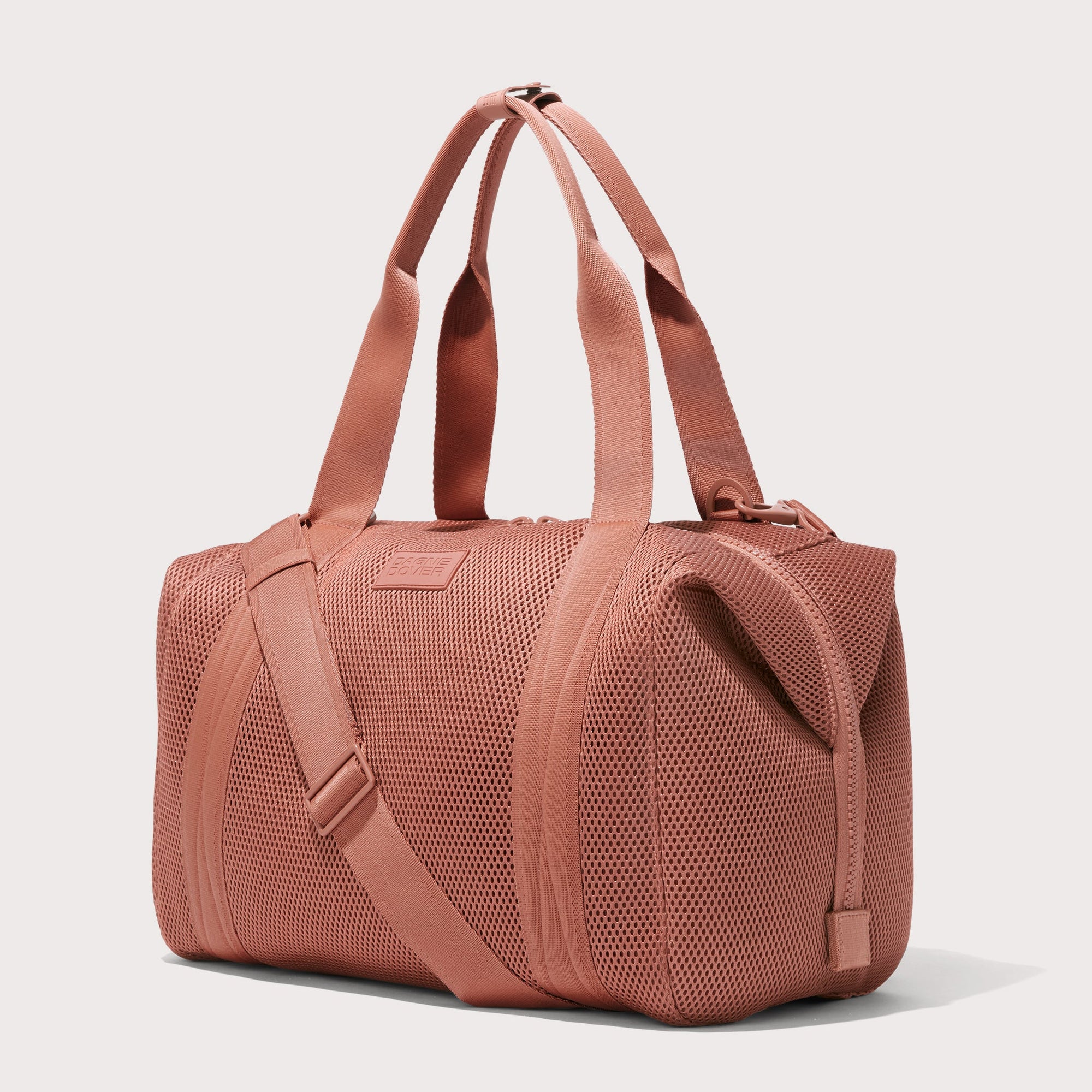 Landon Carryall | Warm Dust | Air Mesh | Large