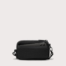 Mara Phone Sling | Onyx | Air Mesh | One Size