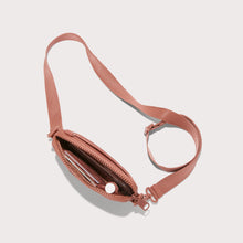 Mara Phone Sling | Warm Dust | Air Mesh | One Size