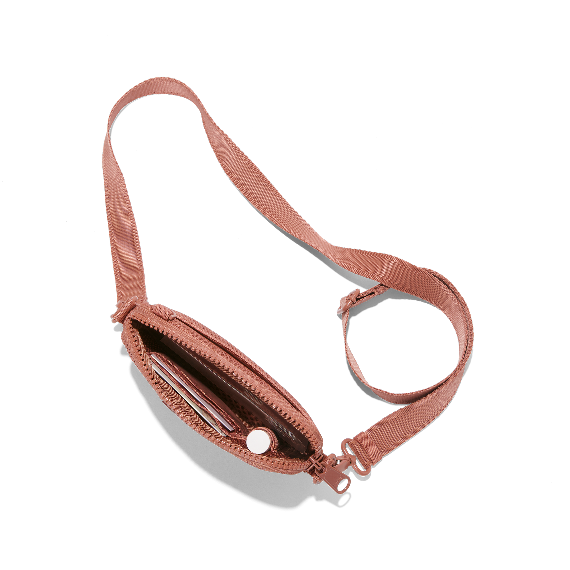 Mara Phone Sling | Warm Dust | Air Mesh | One Size